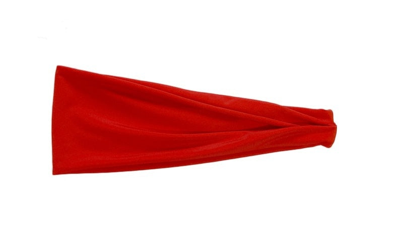 Elastic Sweat-Absorbent Sports Headband