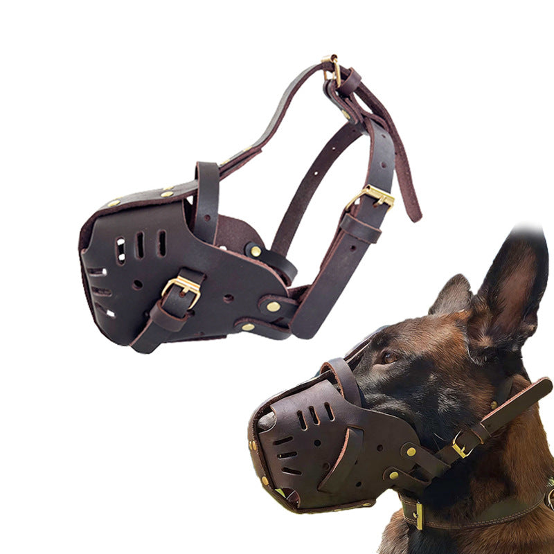 Dog Training Anti-Collision Muzzle, Pet Supplies