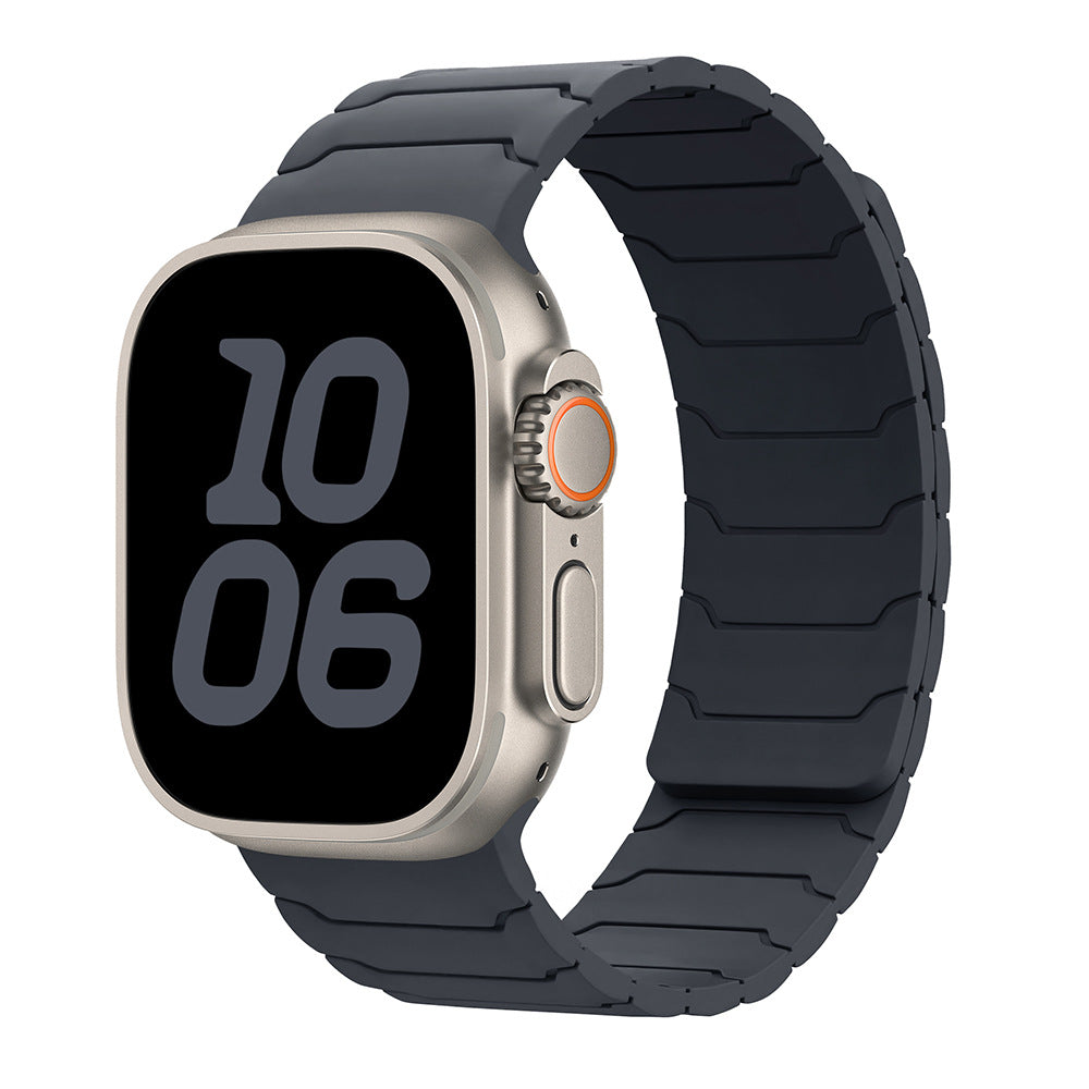Silicone Watch Band for Apple Watch