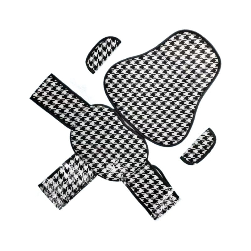 Double-sided thickened seat cover accessories