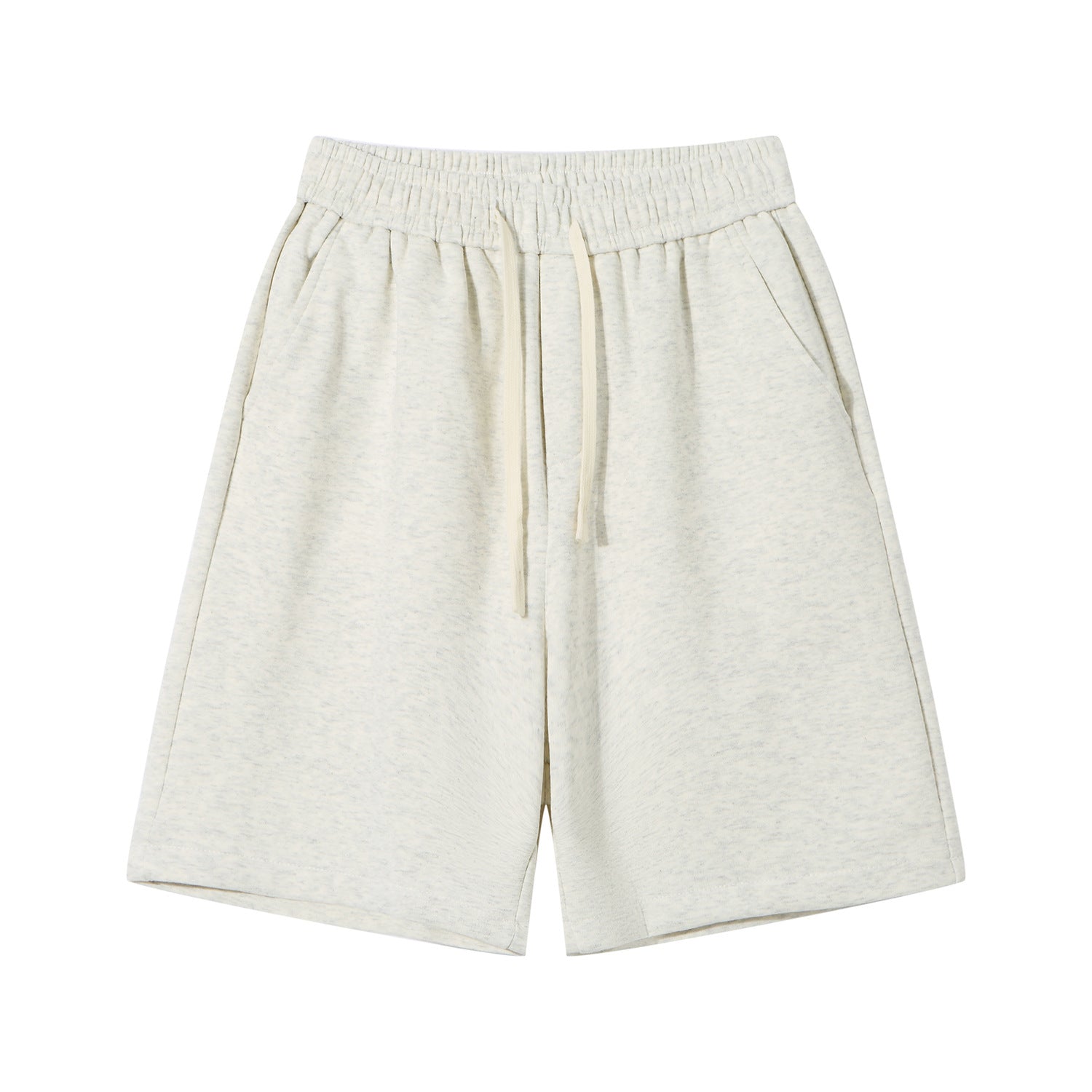 Cotton Shorts for Men Youth Basketball Sports Pants Summer Running Casual Unisex
