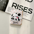 Cartoon PU Card Holder Wallet