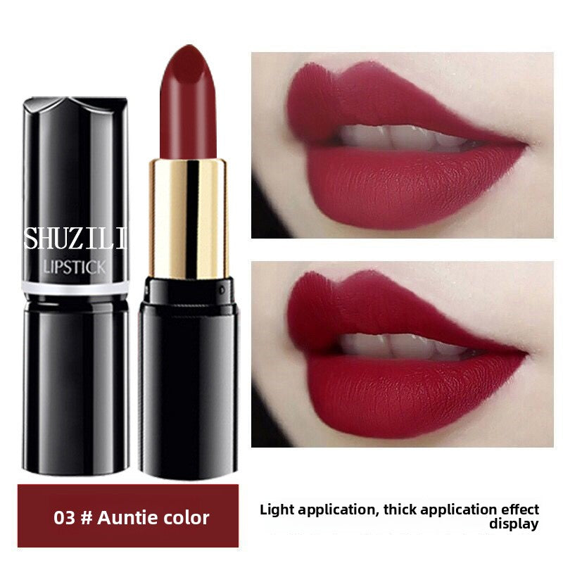 Velvet Matte Lipstick Moisturizing Long Lasting Wear
