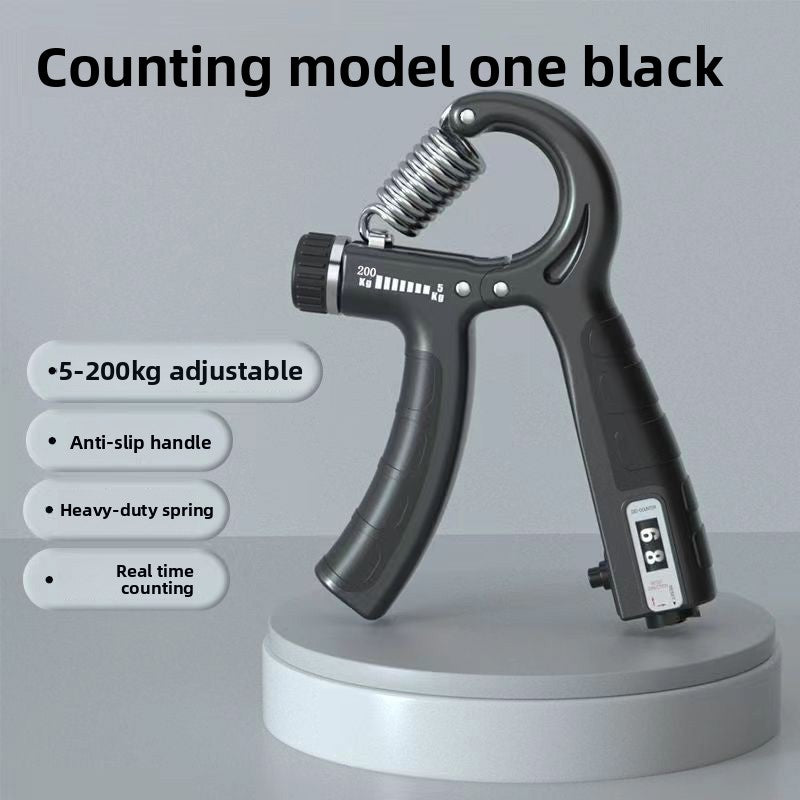 Adjustable Electronic Grip Strength Trainer