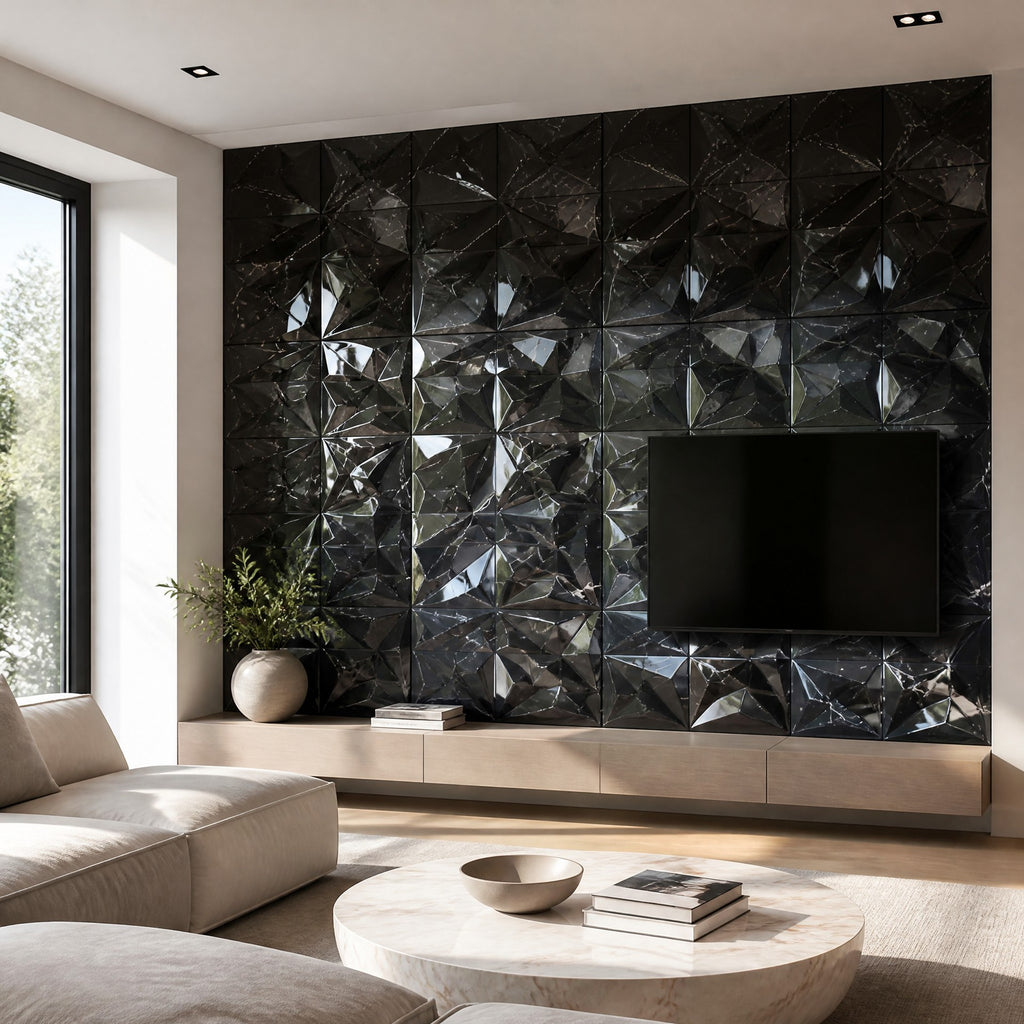 PVC3D Three-Dimensional Wall Panel
