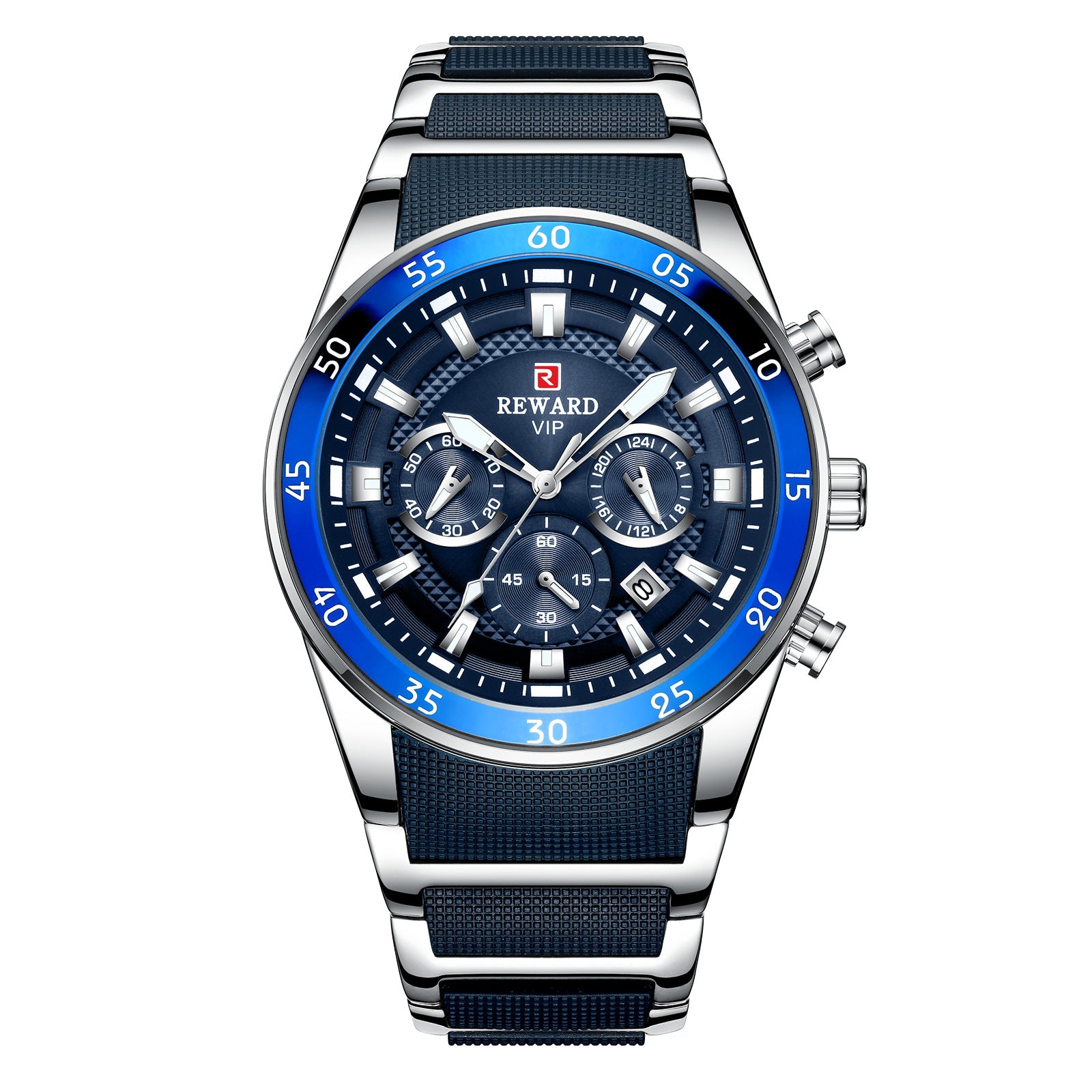 Multifunctional Sports Chronograph Watch