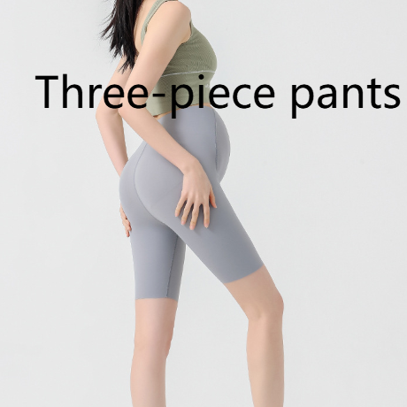 Sharkskin seamless leggings