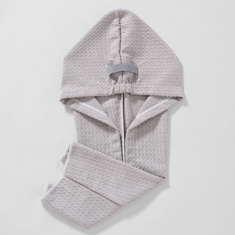 Microfiber Quick Dry Hair Cap