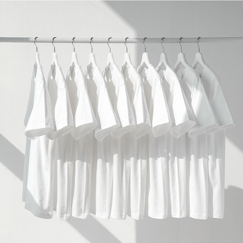 Cotton Short Sleeve Tshirt