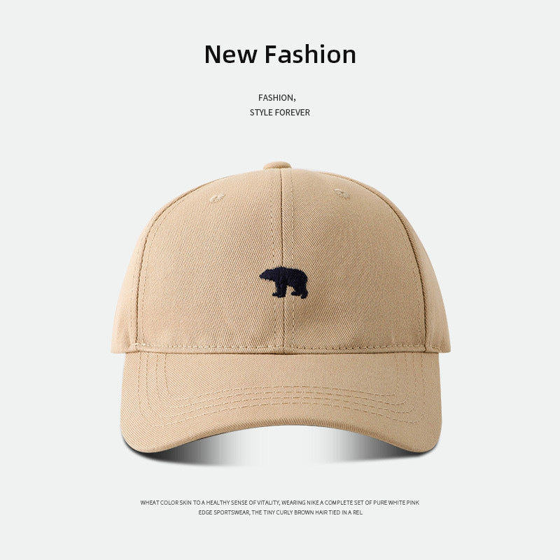 Casual baseball cap