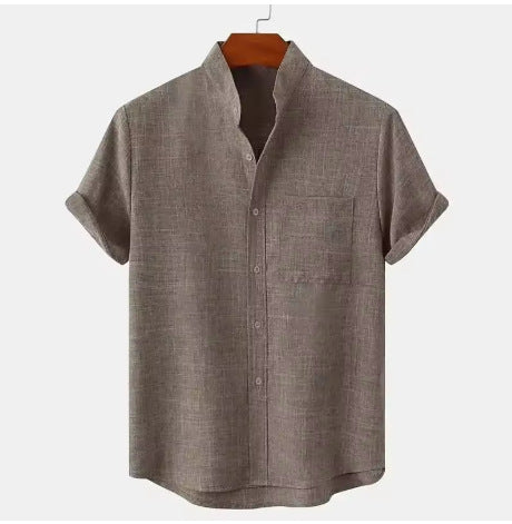 Mens Casual Short Sleeve Tshirt