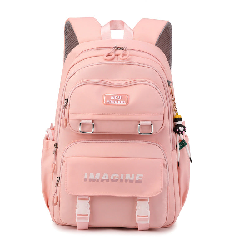 School Bag for Elementary School Students