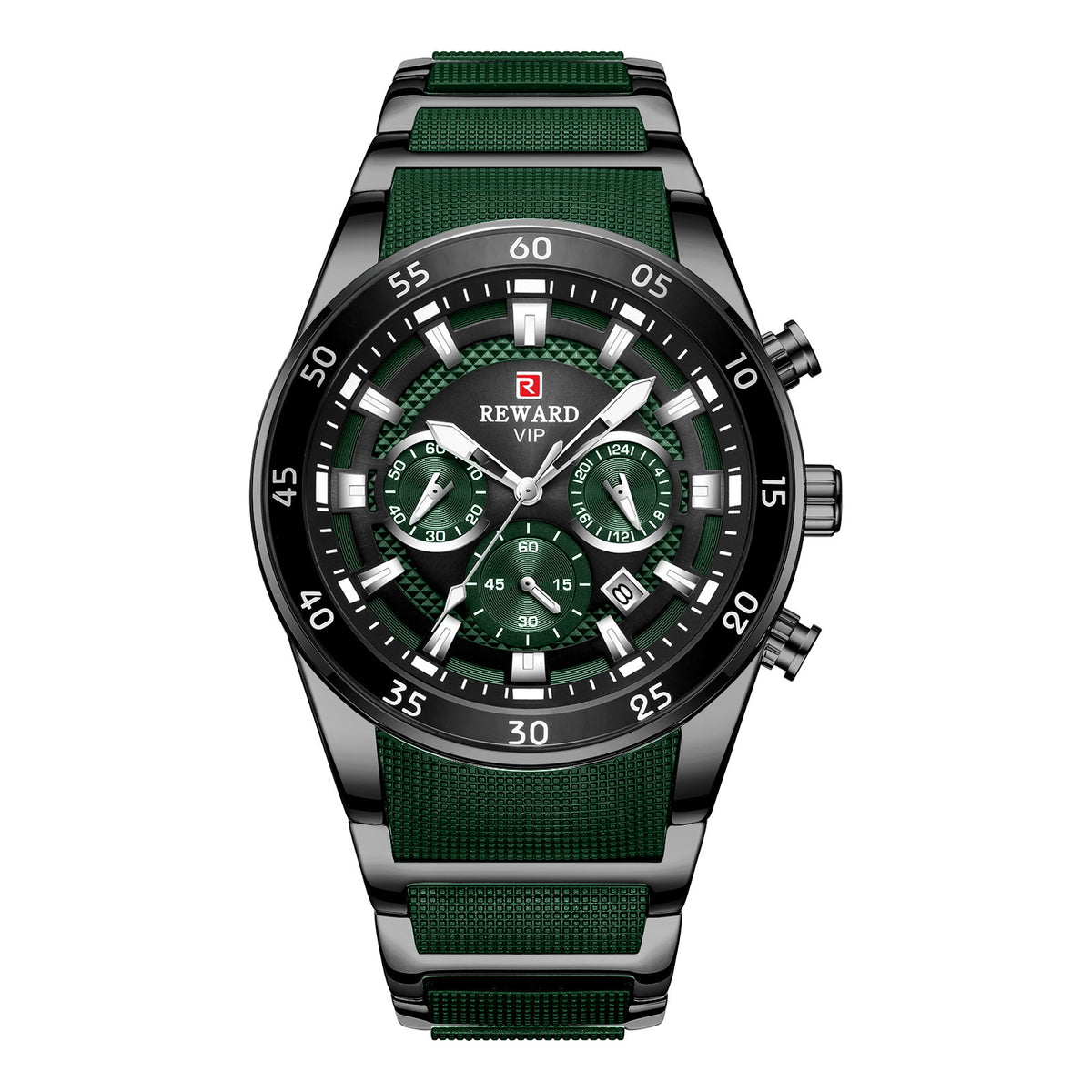 Multifunctional Sports Chronograph Watch