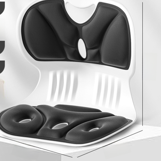 Ergonomic Memory Foam Lumbar Cushion