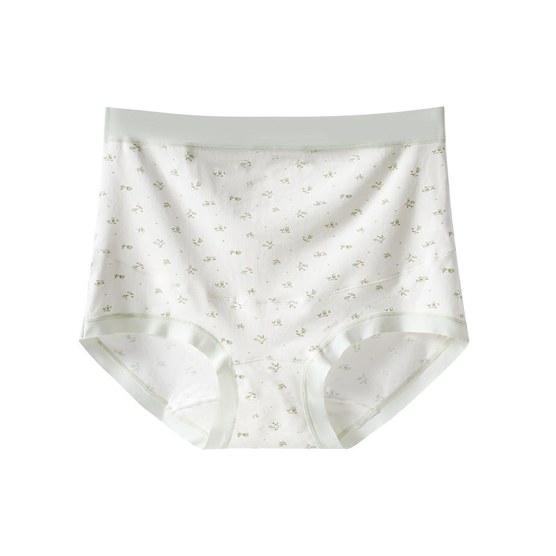 Maternity Cotton Panties with Antibacterial Protection