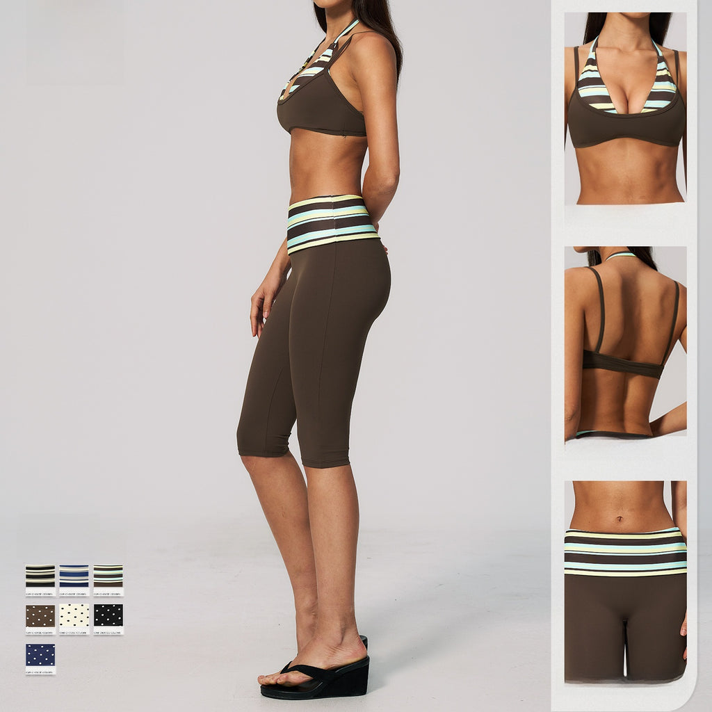 Yoga clothing