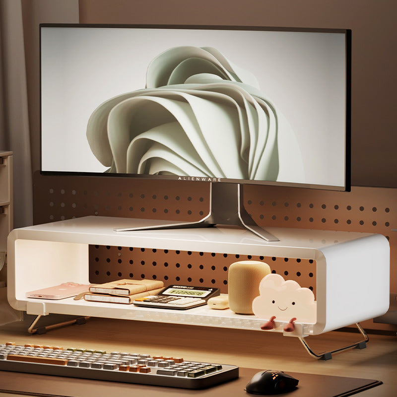 Adjustable Monitor Rack Desktop Organizer