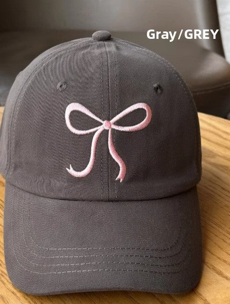 Adjustable Embroidered Baseball Cap