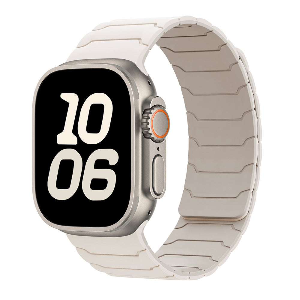 Silicone Watch Band for Apple Watch