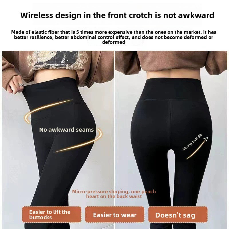 shaping yoga leggings