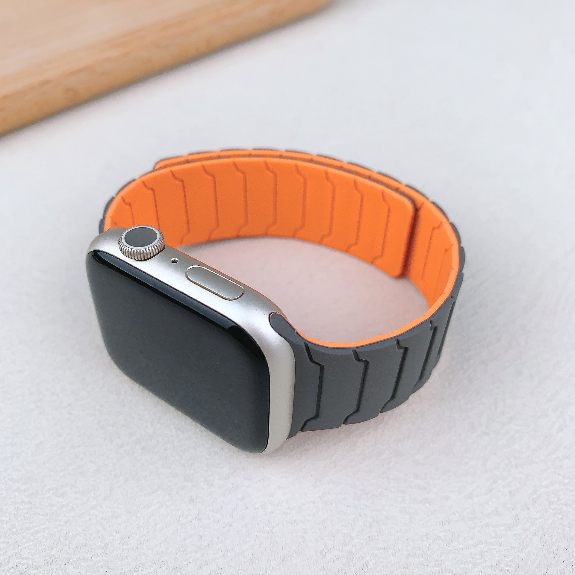 Silicone Watch Band for Apple Watch