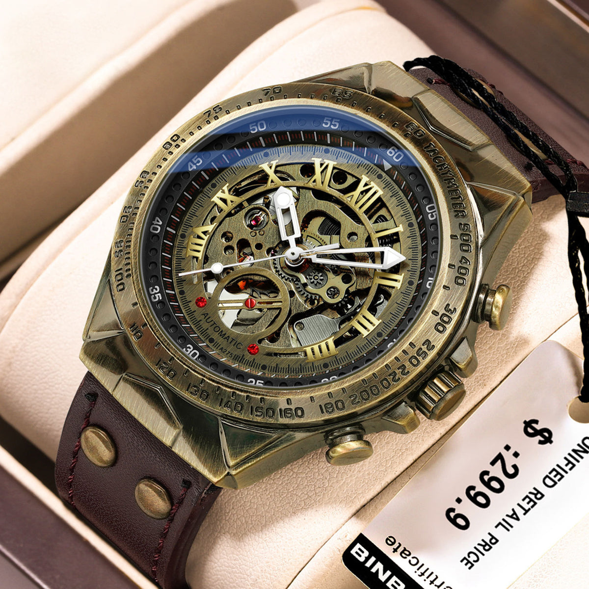 Casual Men's Watch