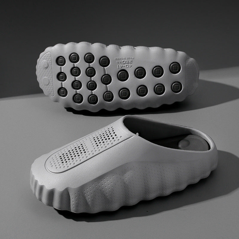 Unisex Thick Sole EVA Clog Slippers