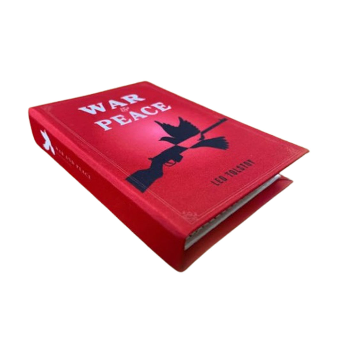 Novelty Book Wallet Passport Holder