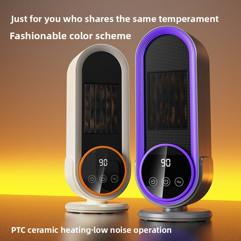 Ceramic PTC Desktop Heater