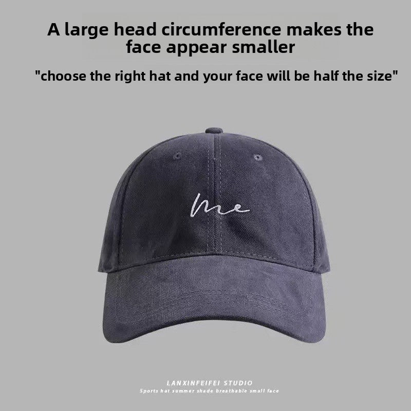 Casual baseball cap