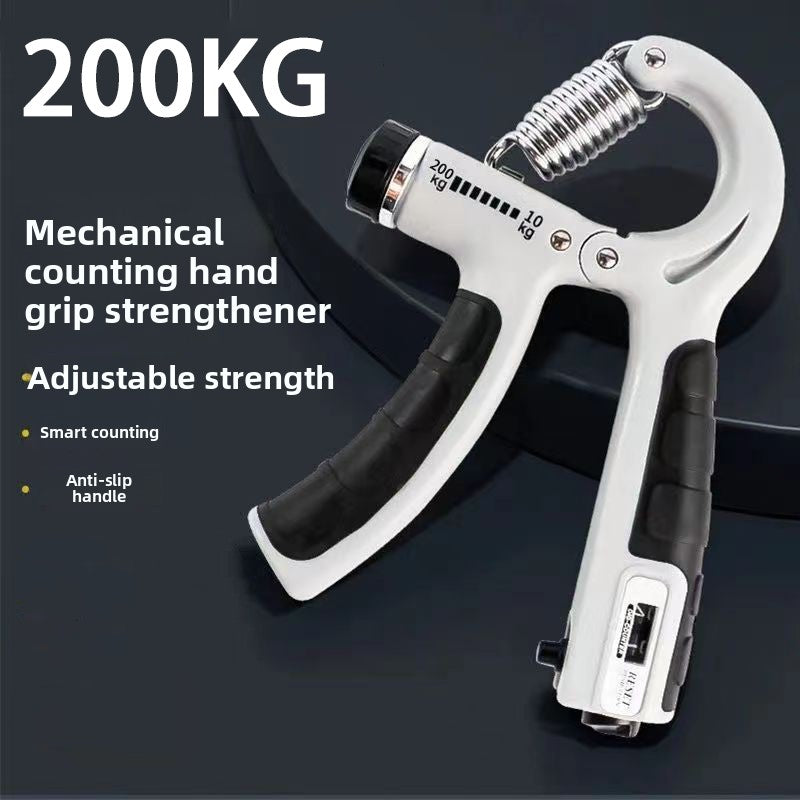 Adjustable Electronic Grip Strength Trainer