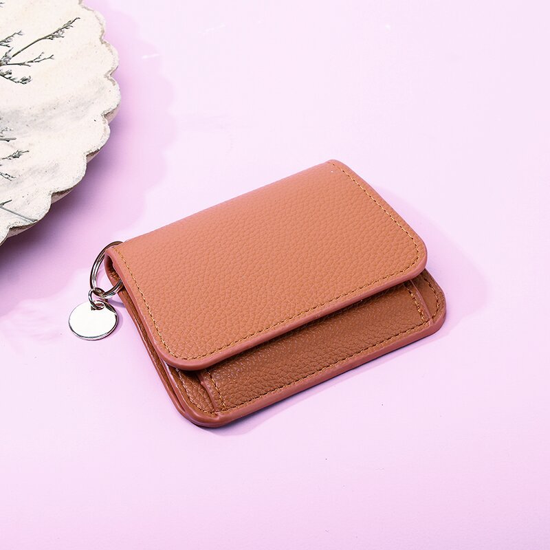 Korean Style Womens PU Wallet