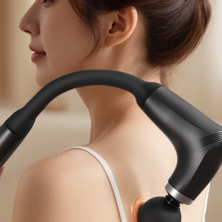electric massage gun