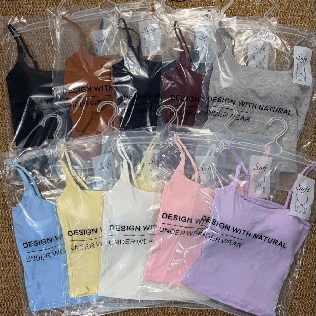 Women's tank top