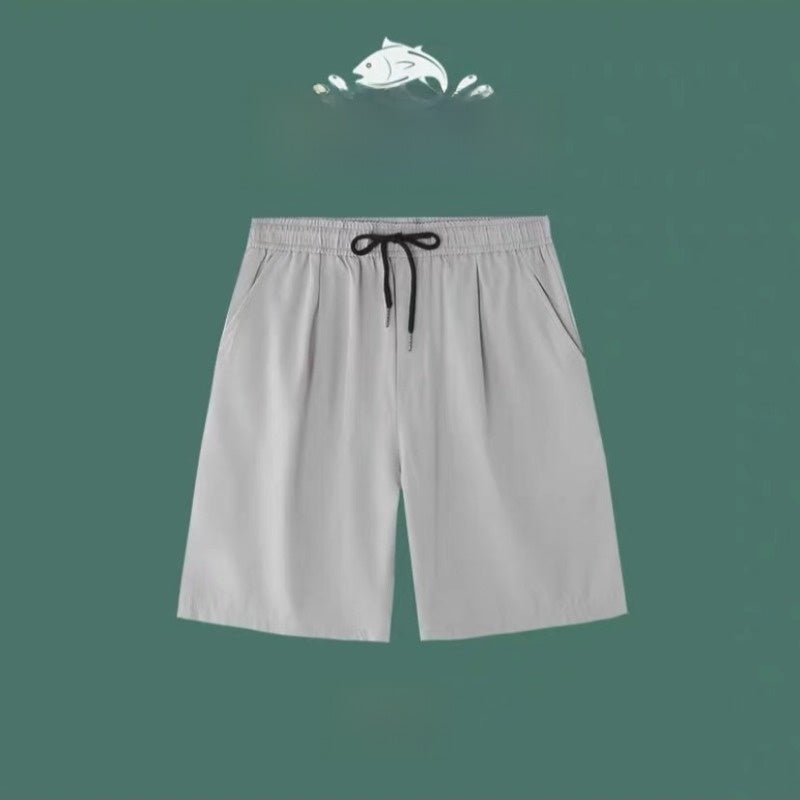 Men's Elastic Quick-Dry Shorts