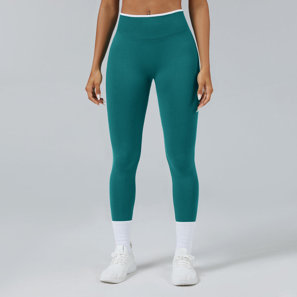 Seamless Yoga Fitness Leggings