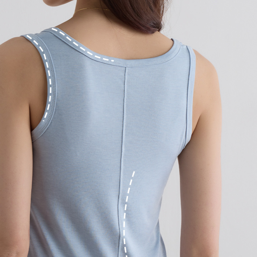 Women's halter top