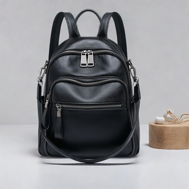 Ladies' large-capacity lightweight travel and business backpack
