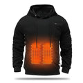 Men's electric heating sweatshirt