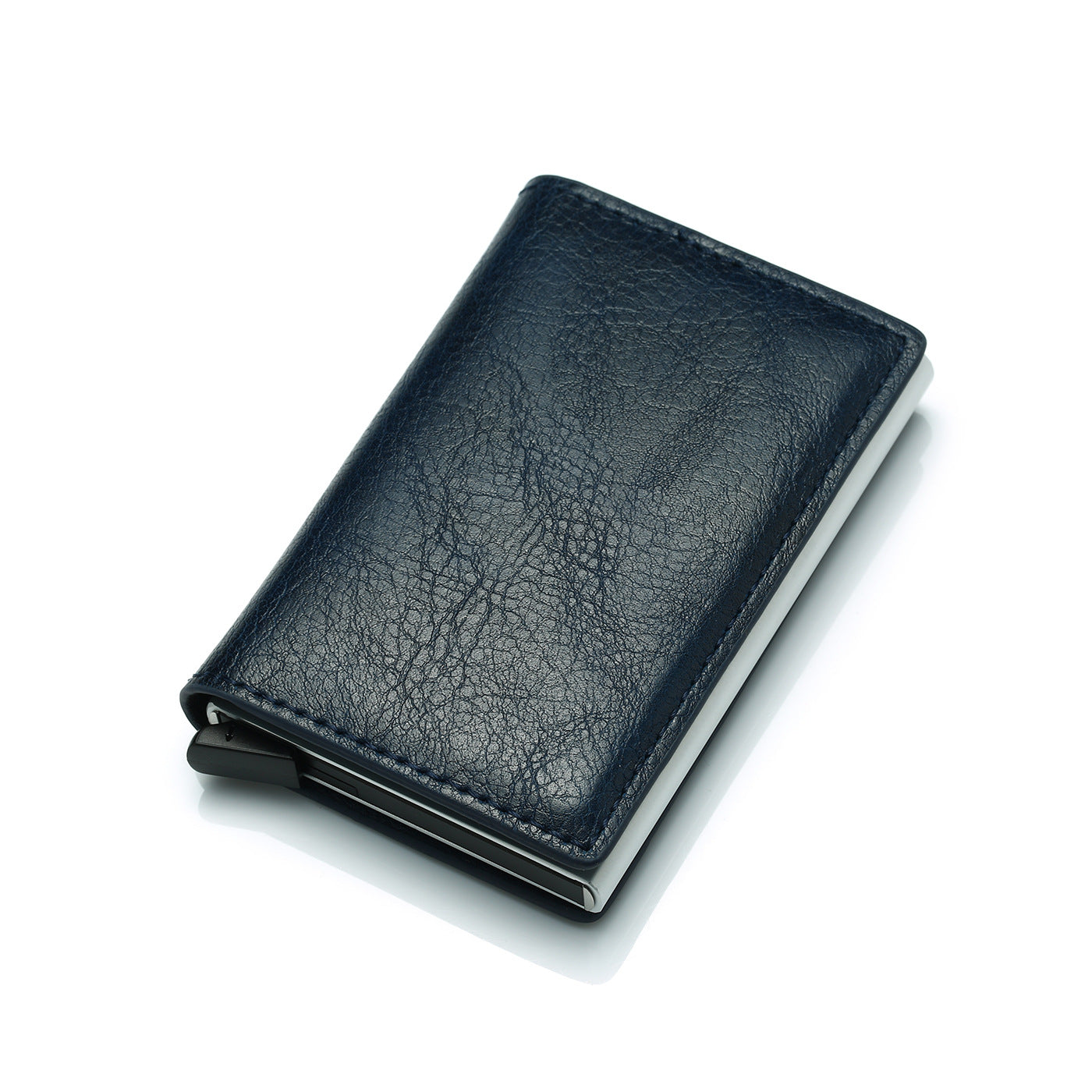 RFID Blocking Carbon Fiber Mens Wallet