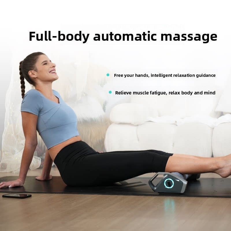 Electric Muscle Foam Massage Roller