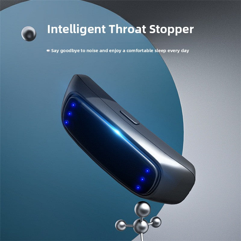 Electric Anti-Snoring Device, Snoring Corrector