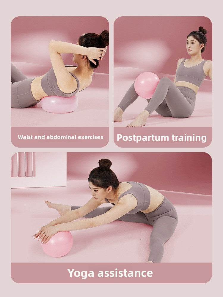 Yoga ball Pilates ball fitness ball