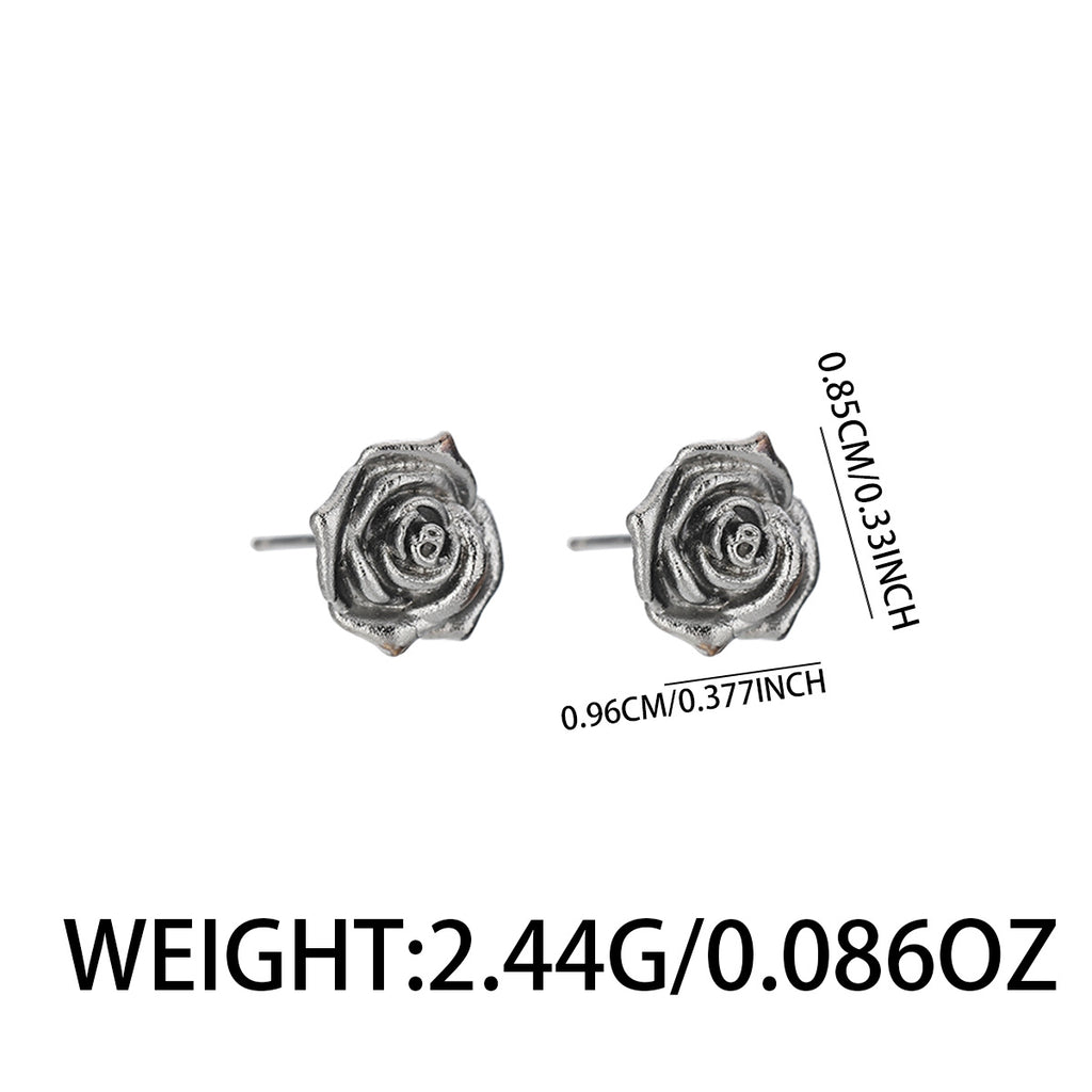 Fashion Unisex Earrings Ear Clips Trendy Jewelry Accessories