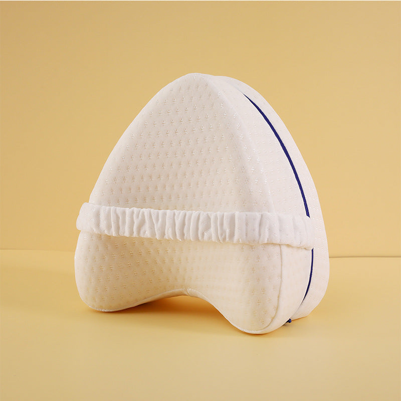 Heart-shaped Memory Foam Support Pillow