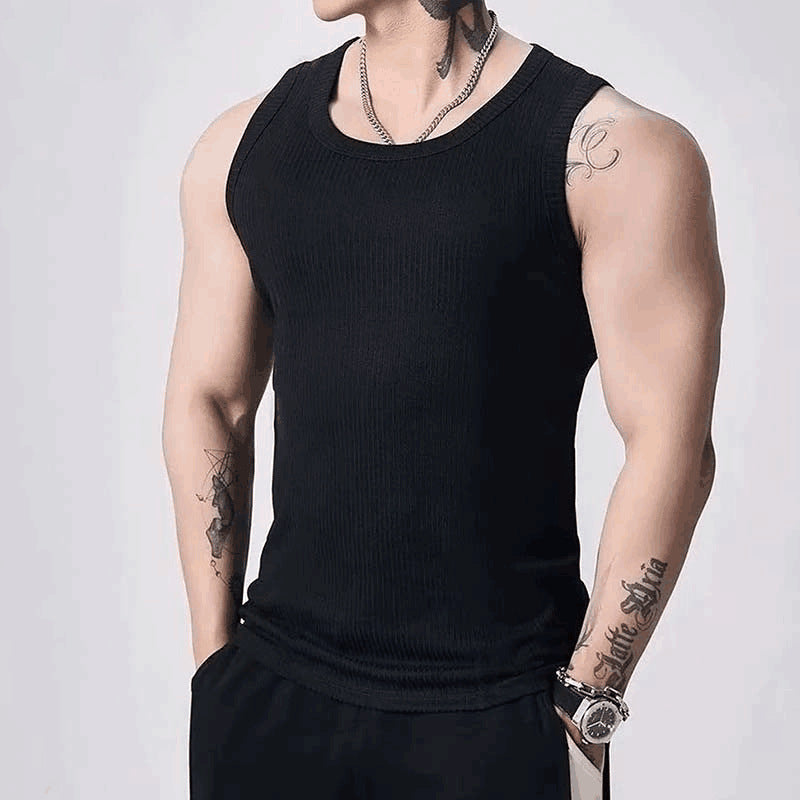 Summer New Men's Sports Vest