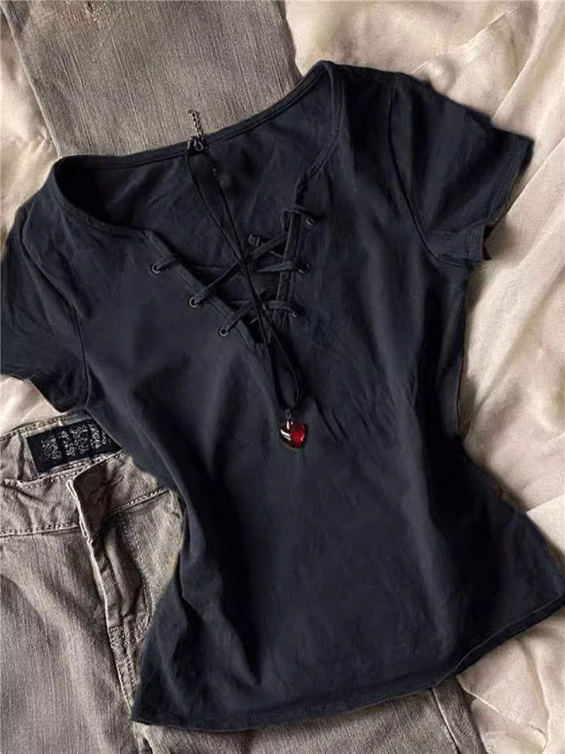 Women's cotton T-shirt