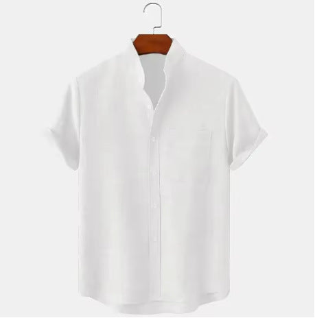 Mens Casual Short Sleeve Tshirt