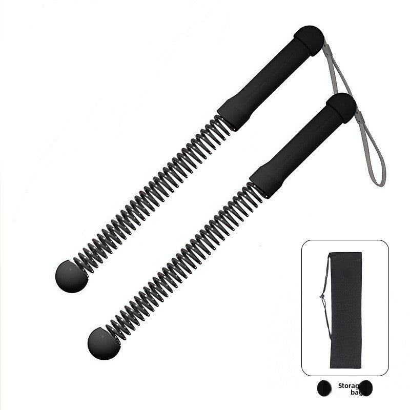 Cordless Battle Rope for Fitness Training