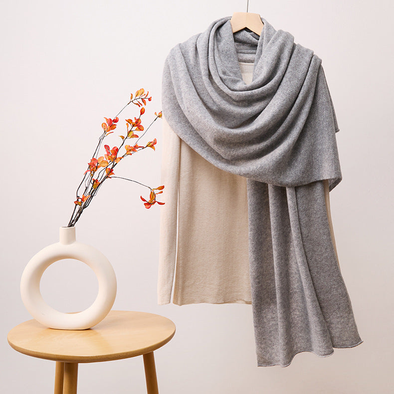 Cashmere scarf